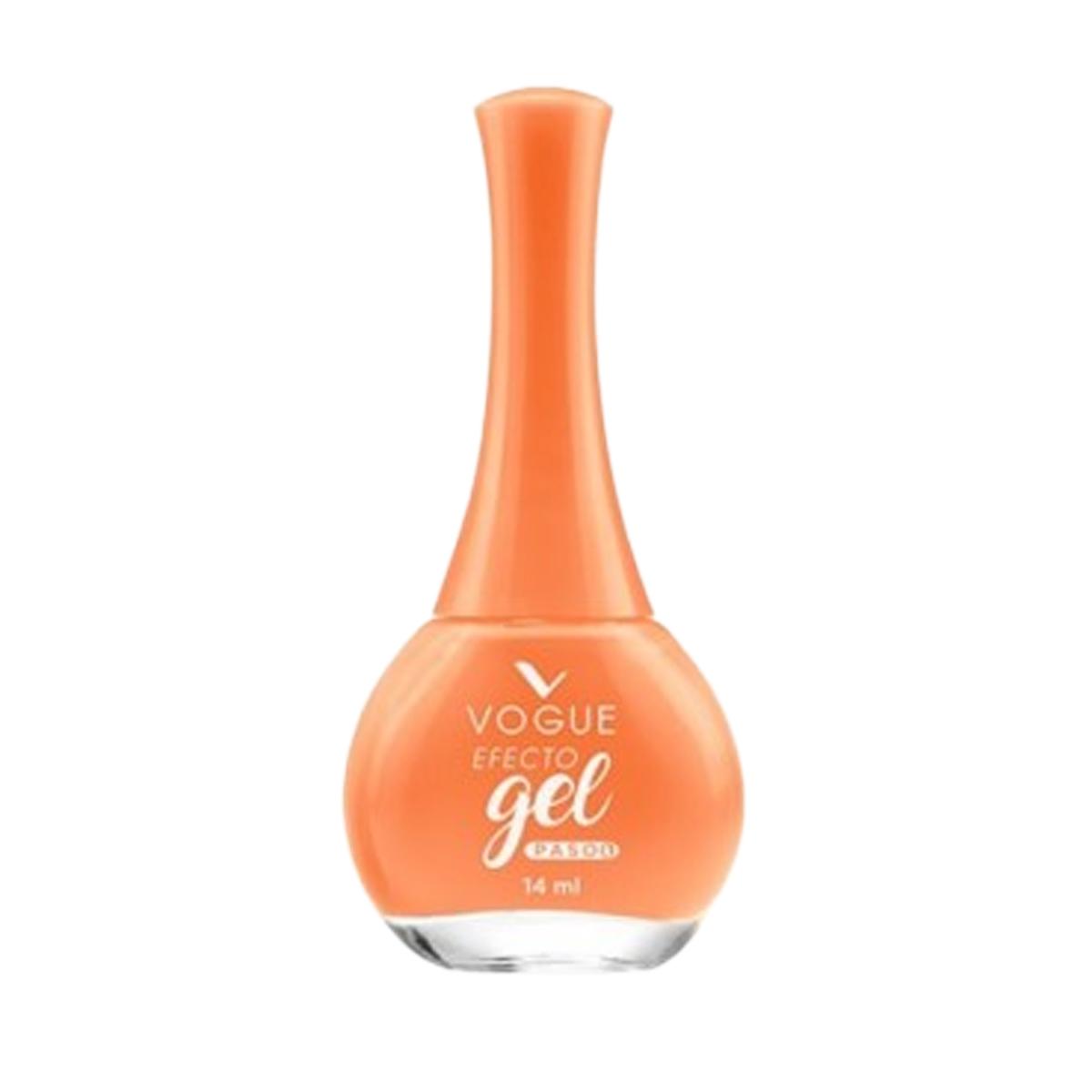 Vogue Esmalte Efecto Gel Extrovertida