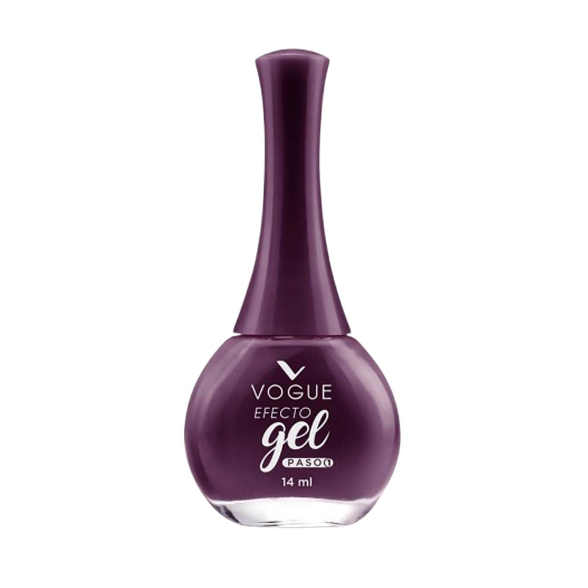 Vogue Esmalte Efecto Gel Felicidad