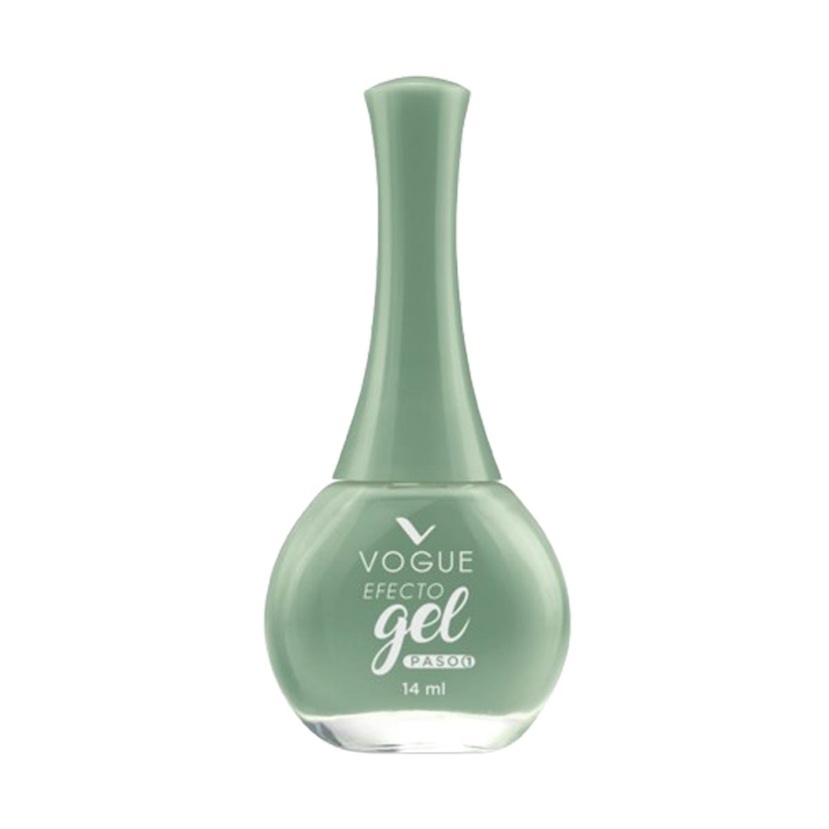 Vogue Esmalte Efecto Gel Meditar