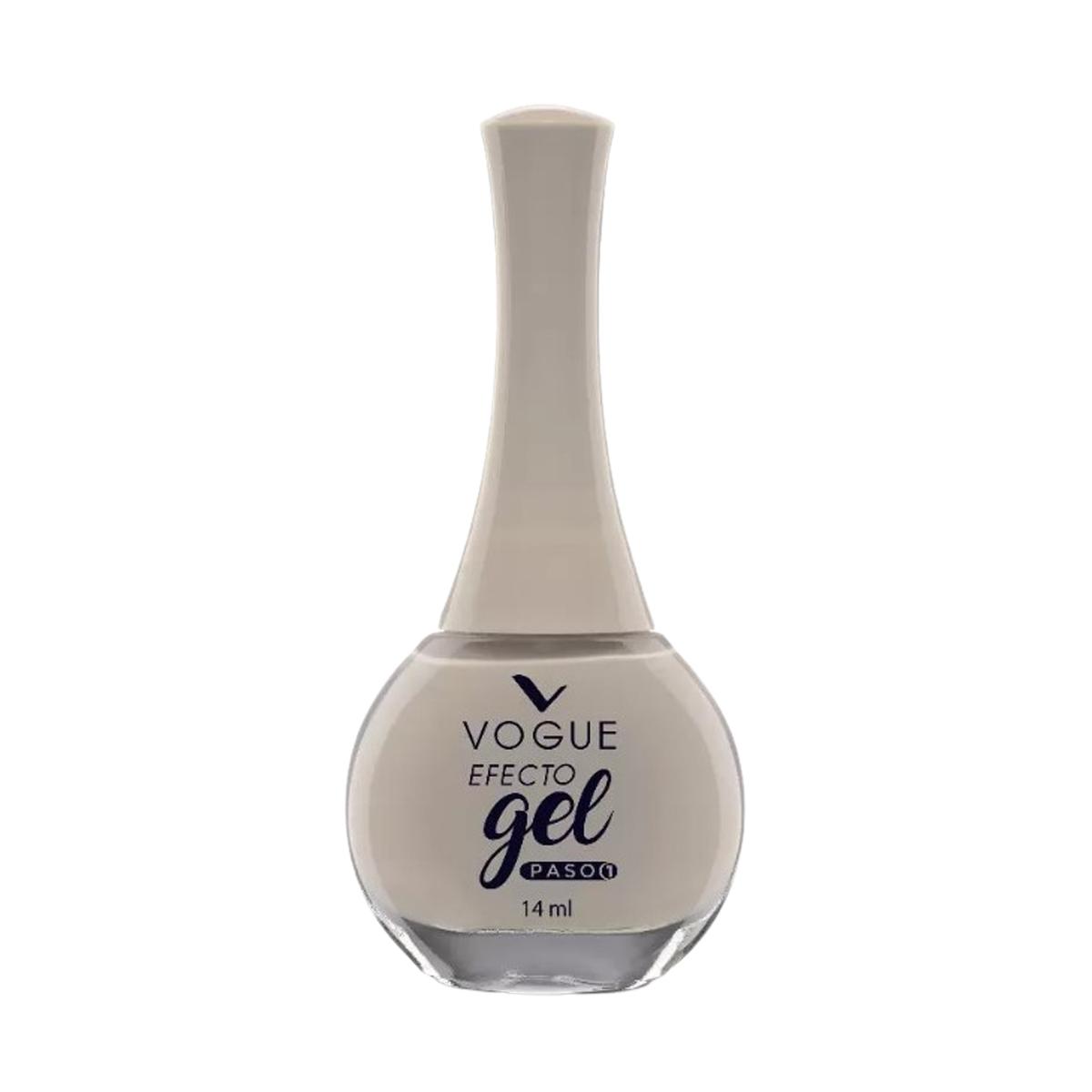 Vogue Esmalte Efecto Gel Positiva