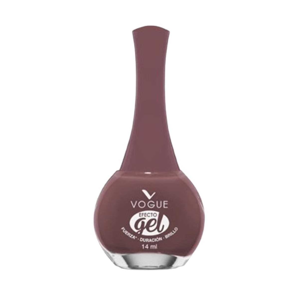 Vogue Esmalte Efecto Gel Seducción