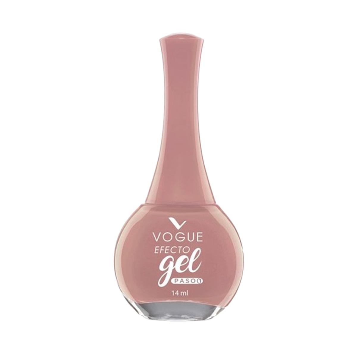 Vogue Esmalte Efecto Gel Ternura