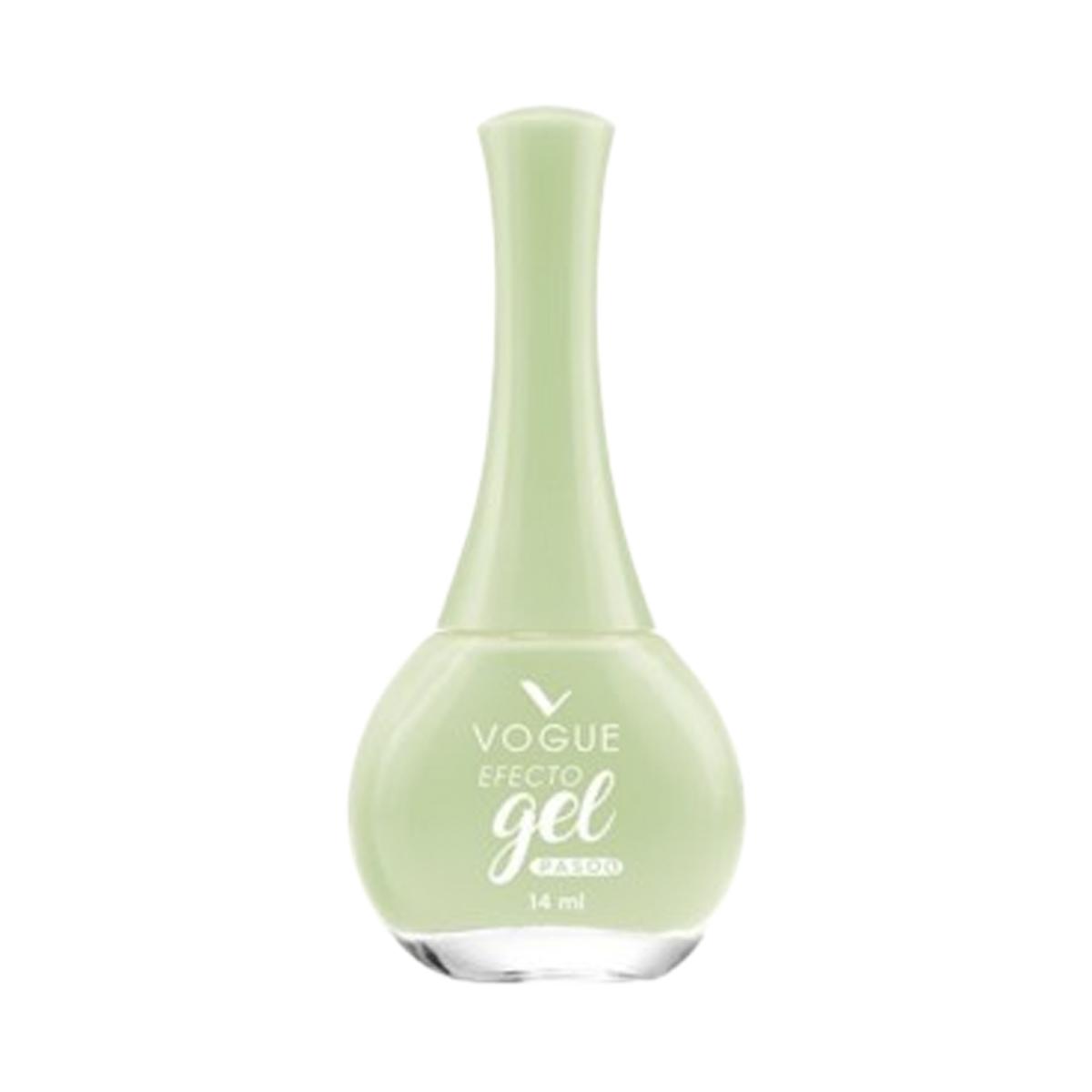 Vogue Esmalte Efecto Gel Valiente