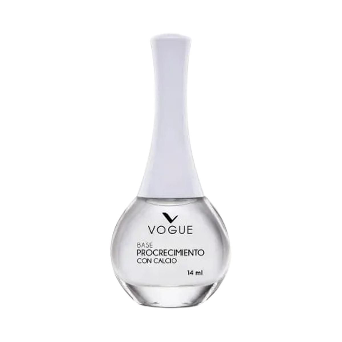 Vogue Esmalte Efecto Spa Base Procrecimiento