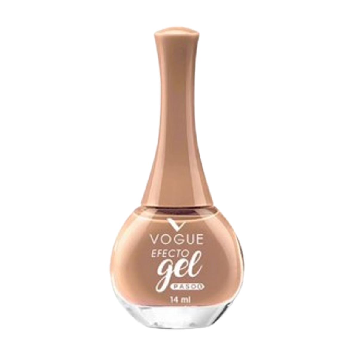 Vogue Esmalte Efecto Gel Atacama