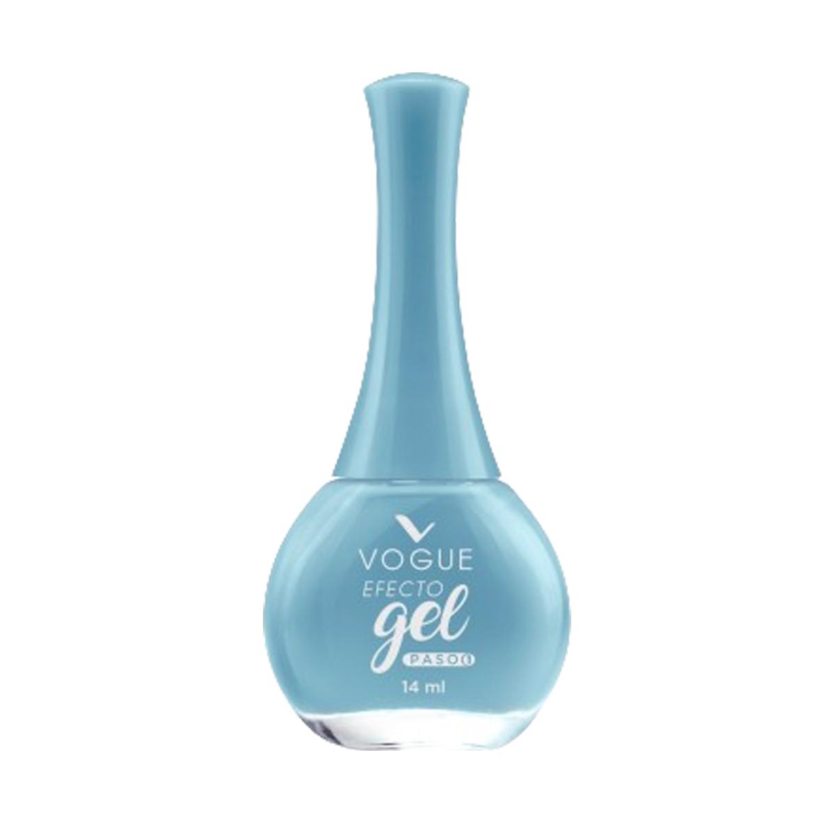 Vogue Esmalte Efecto Gel Fluir