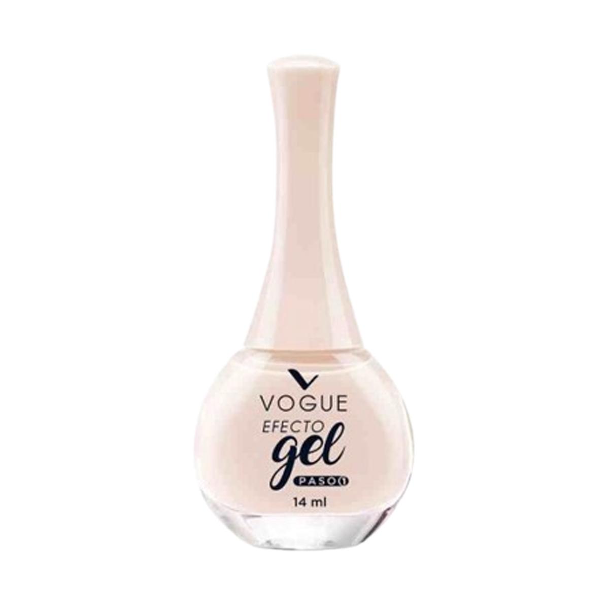 Vogue Esmalte Efecto Gel Punta Del Este