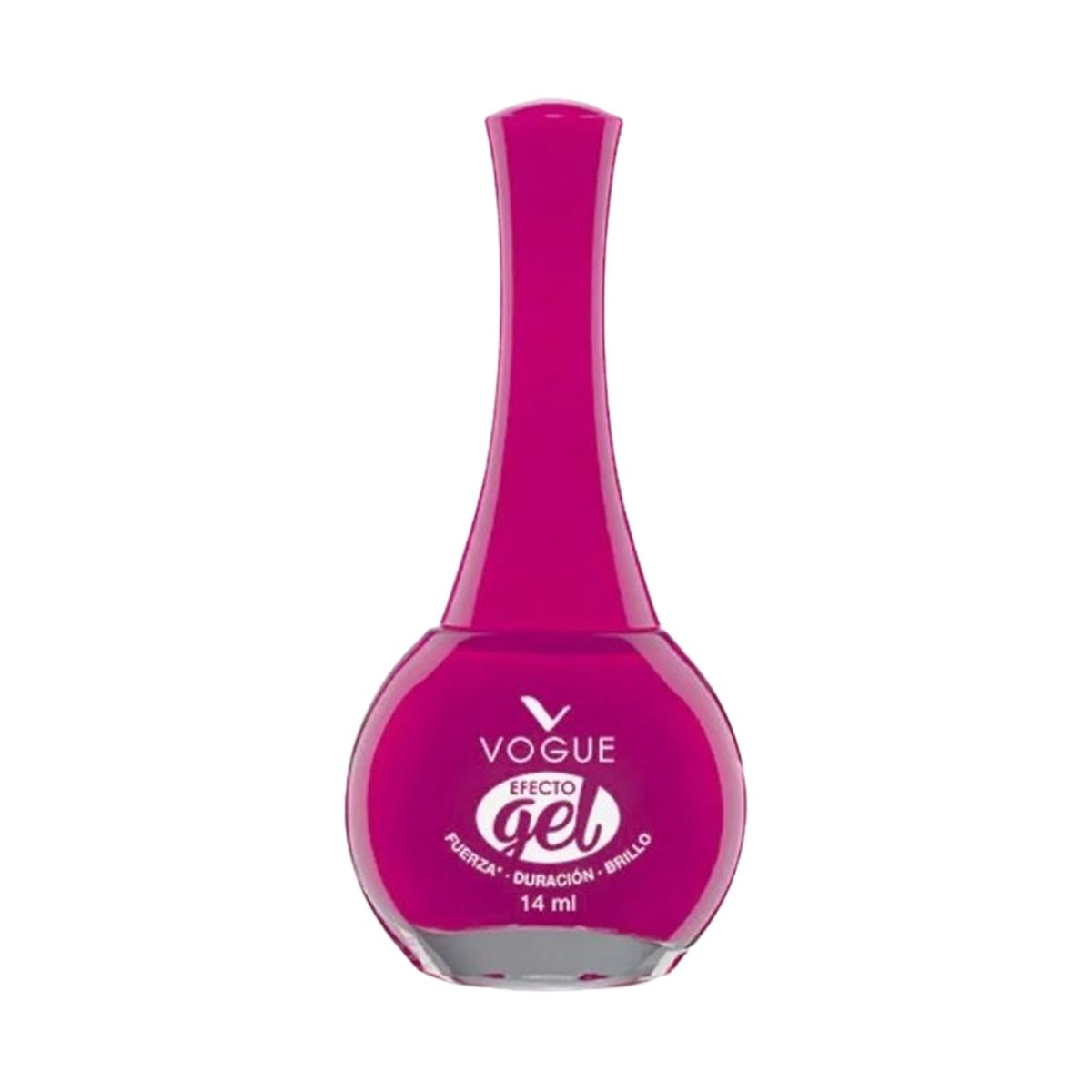 Vogue Esmalte Efecto Gel Lealtad