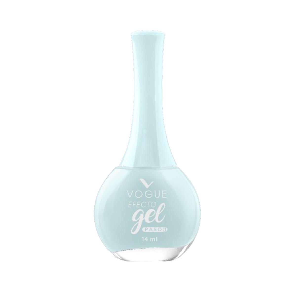 Vogue Esmalte Efecto Gel Fiesta