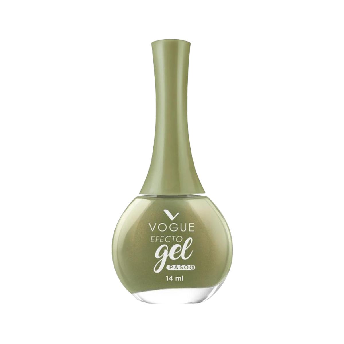 Vogue Esmalte Efecto Gel Jangueo