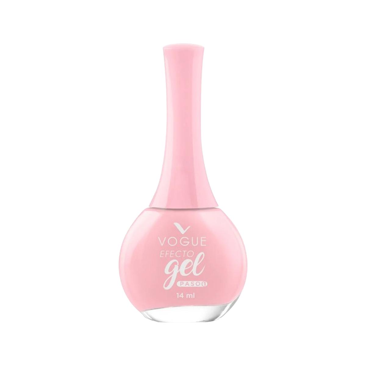 Vogue Esmalte Efecto Gel Vibra Latina