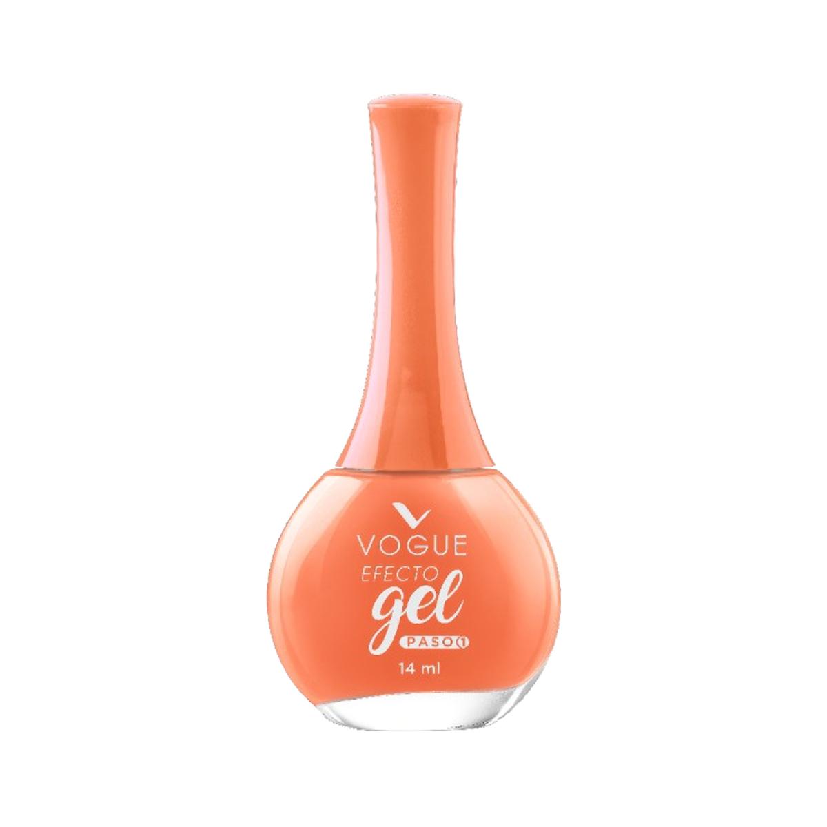 Vogue Esmalte Efecto Gel Flow