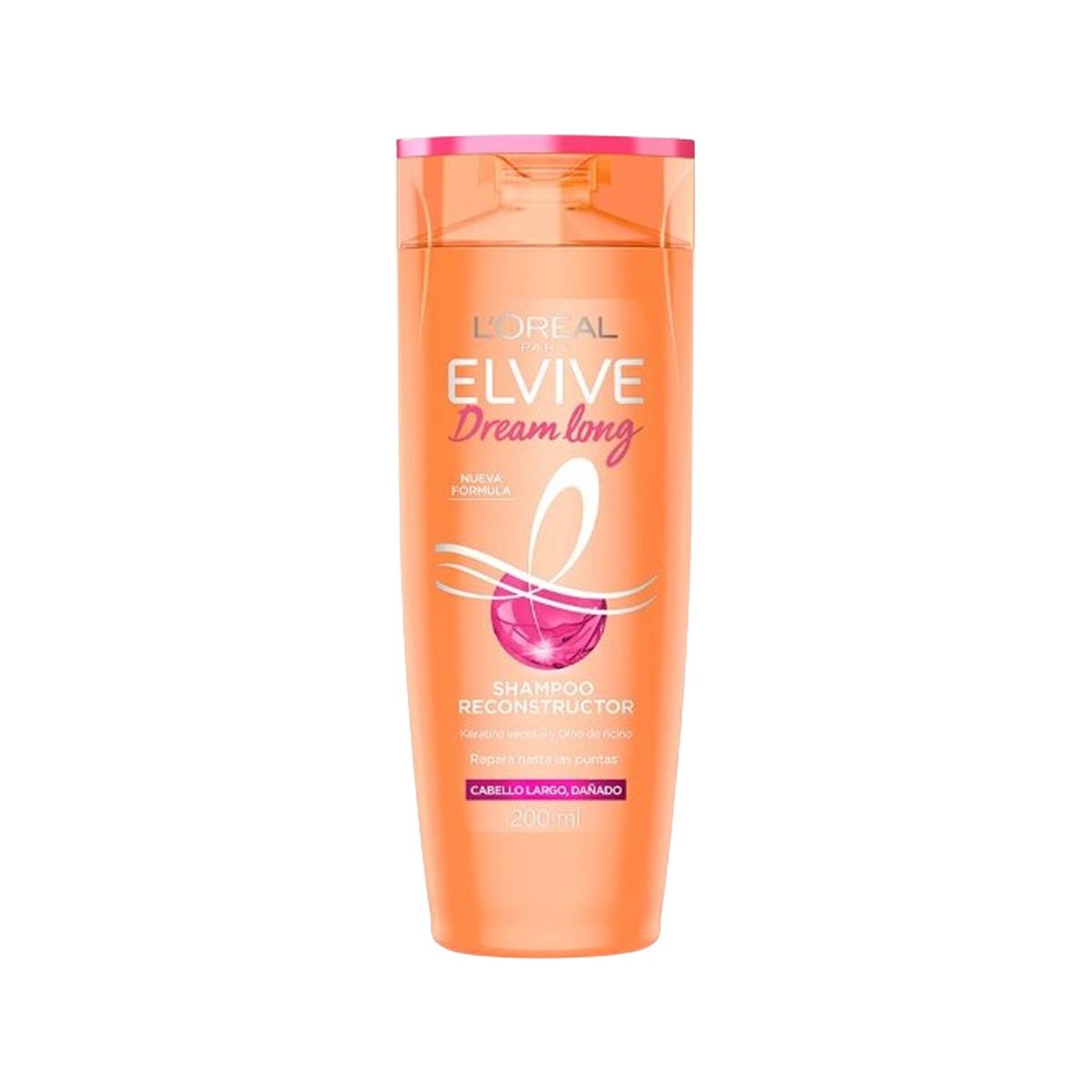 Elvive Shampoo Dream Length 200ml