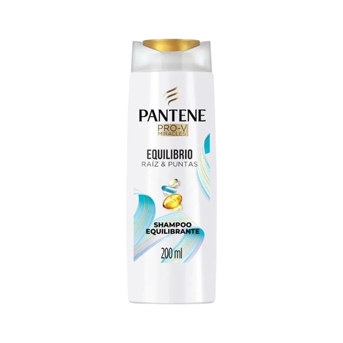 Pantene Shampoo Pro-V Miracles Equilibrio 200 ml