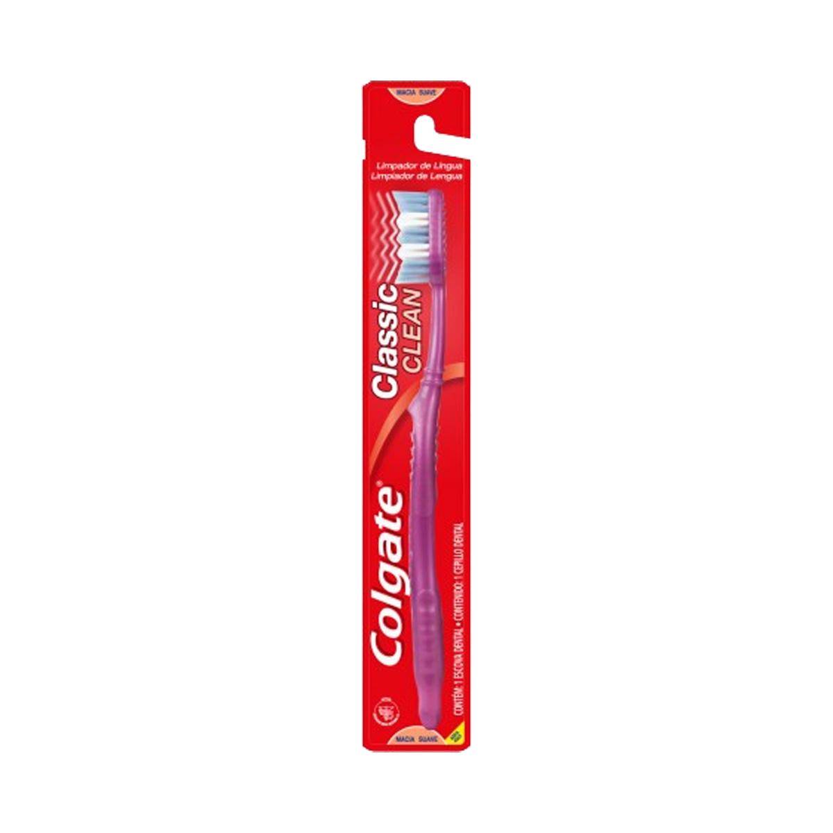 Colgate Cepillo Clasic Mediano