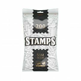 Filtro Stamps Slim x 200