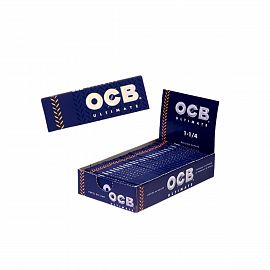 Papel Ocb Ultimate