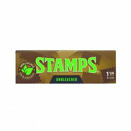 Papel Stamps Brown x 25