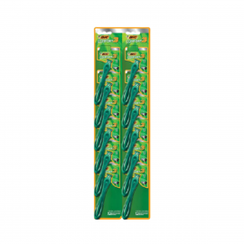 Bic Comfort 3 Filos Verde