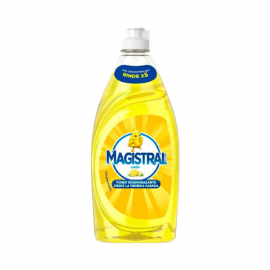 Magistral Multiuso Plus - Limón 500ml