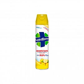 Lysoform Aerosol Citrica x 360 ml