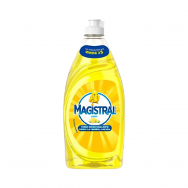 Magistral Multiuso Plus - Limón 300ml