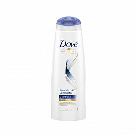 Dove Shampoo Reconstruccion Completa 400ml