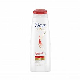 Dove Shampoo Regeneracion Extrema 400ml