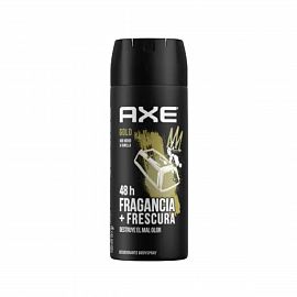 Axe Gold Vainilla 150ml