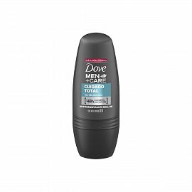 Dove Roll On Hombre Clean Comfort 50ml