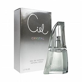 Ciel Crystal Edt 50ml