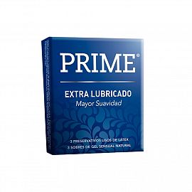 Prime Extra Lubricado