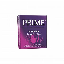 Prime Warming