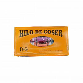 Hilos 500 Yardas Color x12Un.