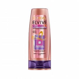 Elvive Acondicionador Kera Liso Brillo 400ml