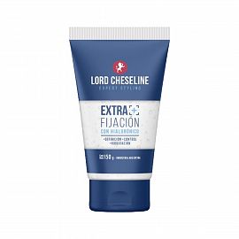 Lord Cheseline Gel Extra Fijación con Hialurónico 150ml