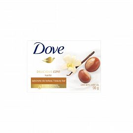 Dove Jabón Karité y Vainilla 90g