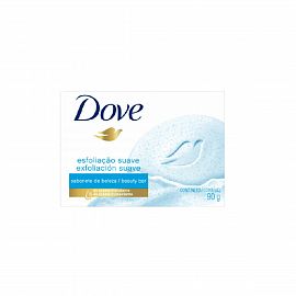 Dove Jabón Exfoliación Diaria 90g