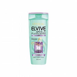 Elvive Shampoo Arcilla 200ml