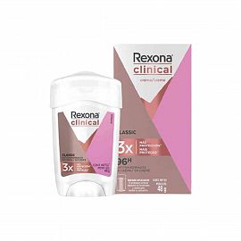 Rexona Clinical Mujer Clasic