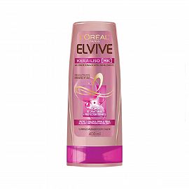 Elvive Acondicionador Kera Liso 400ml