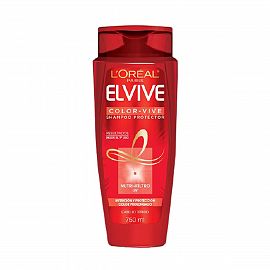 Elvive Shampoo Color Vive 750ml