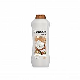 Plusbelle Shampoo Protección Coco 1Lt