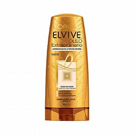 Elvive Acondicionador Oleo Extraordinario Nutricion Profunda 400ml