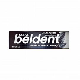 Beldent Menta Fuerte x20 Unidades