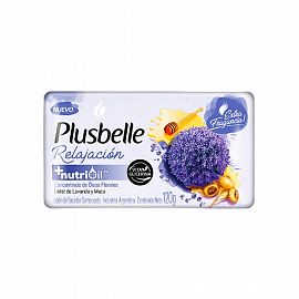 Plusbelle Jabón Relajación 120g