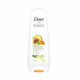 Dove Acondicionador - Ritual Fortalecimiento 400ml