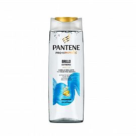 Pantene Shampoo - Prov. Miracles Brillo Extremo 400ml