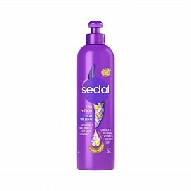 Sedal Crema p/Peinar - Liso Perfecto 300ml