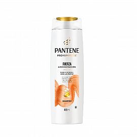 Pantene Shampoo - Prov. Miracles Fuerza Reconstructora 400ml